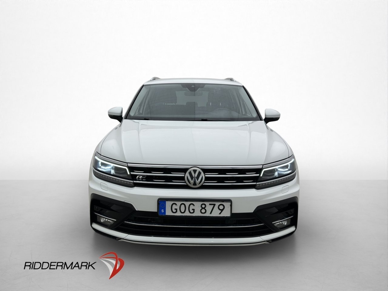 Volkswagen Tiguan 2018, photo 2/29