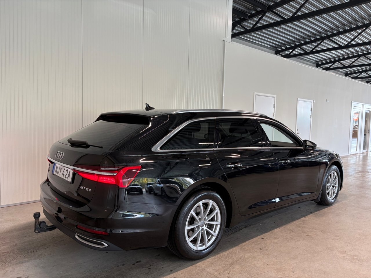 Audi A6 2020, bild 3/21