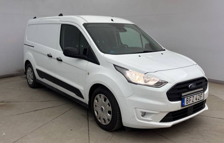Ford Transit 2019, photo 4/10