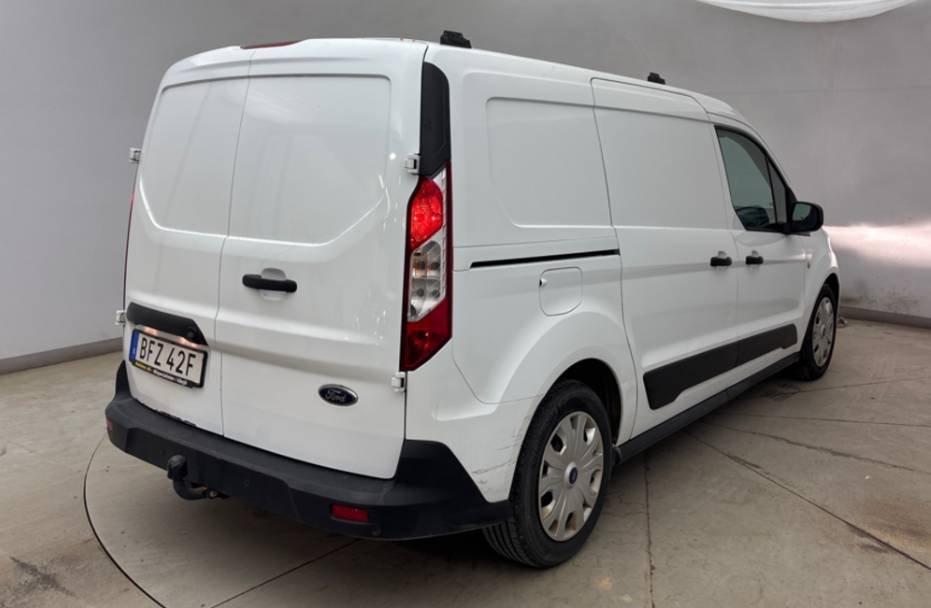 Ford Transit 2019, photo 2/10