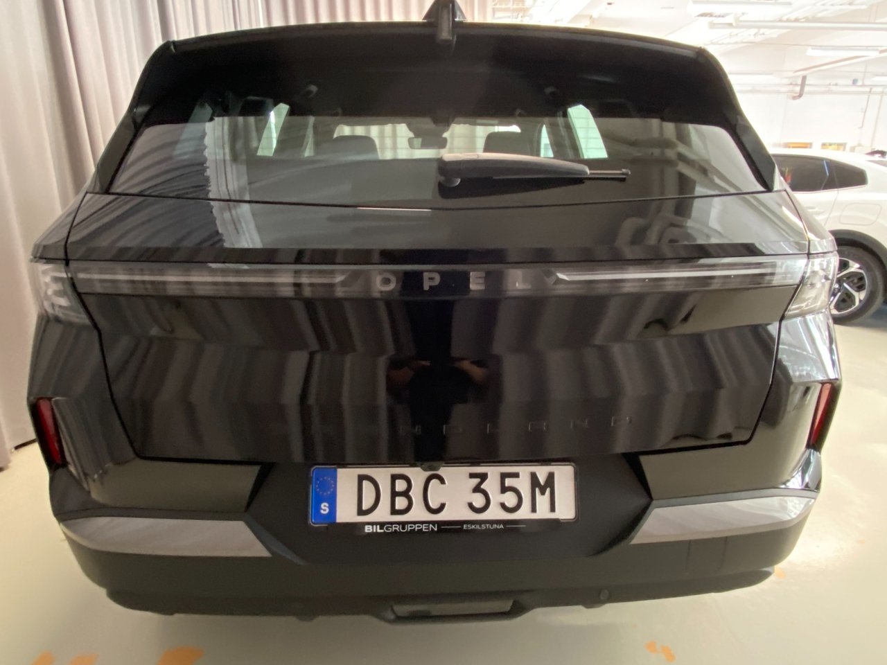 Opel Grandland Hybrid 1.2 145hk eDCT 2026, bild 5/10
