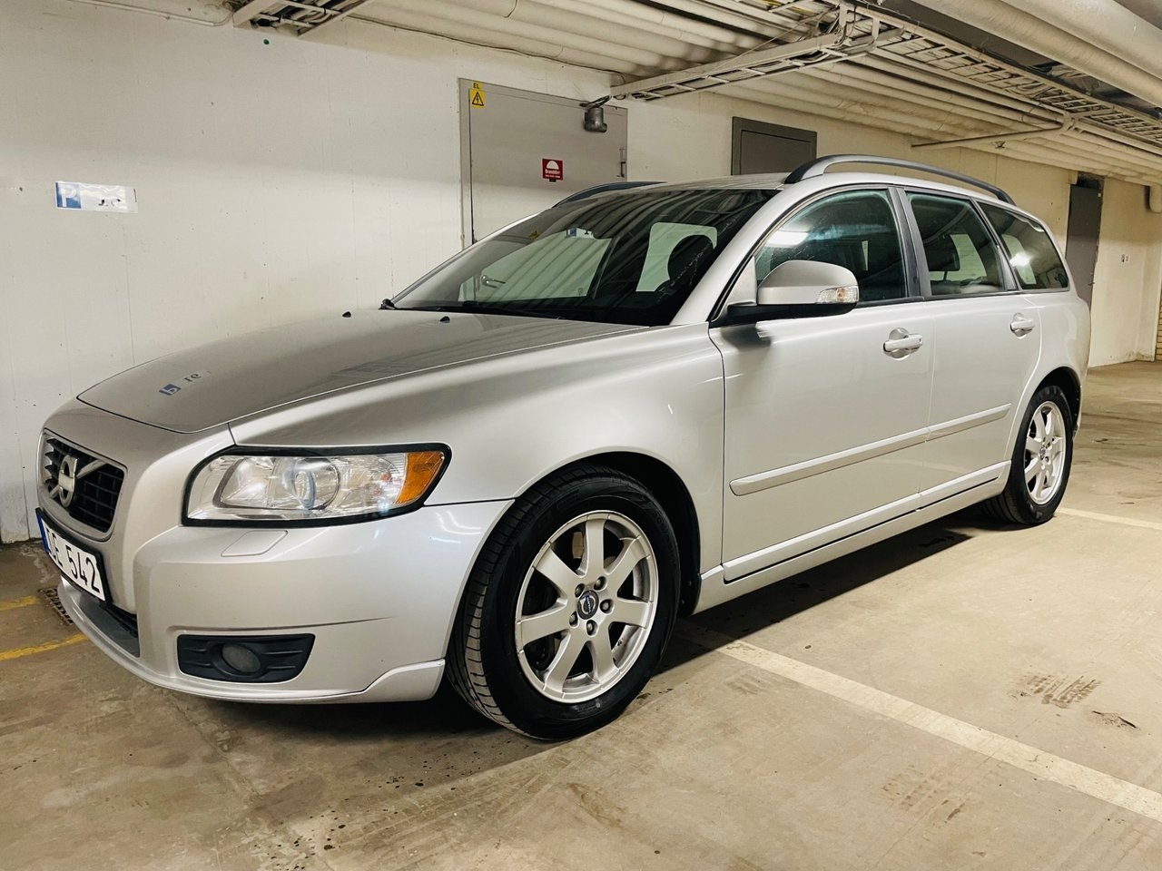 Volvo V50