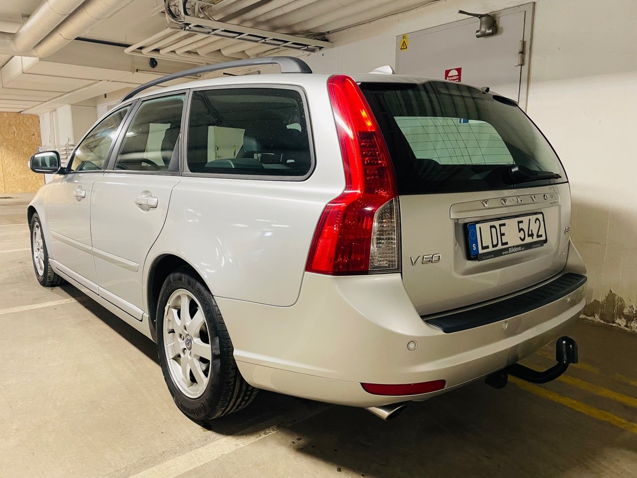 Volvo V50 2011, bild 3/10