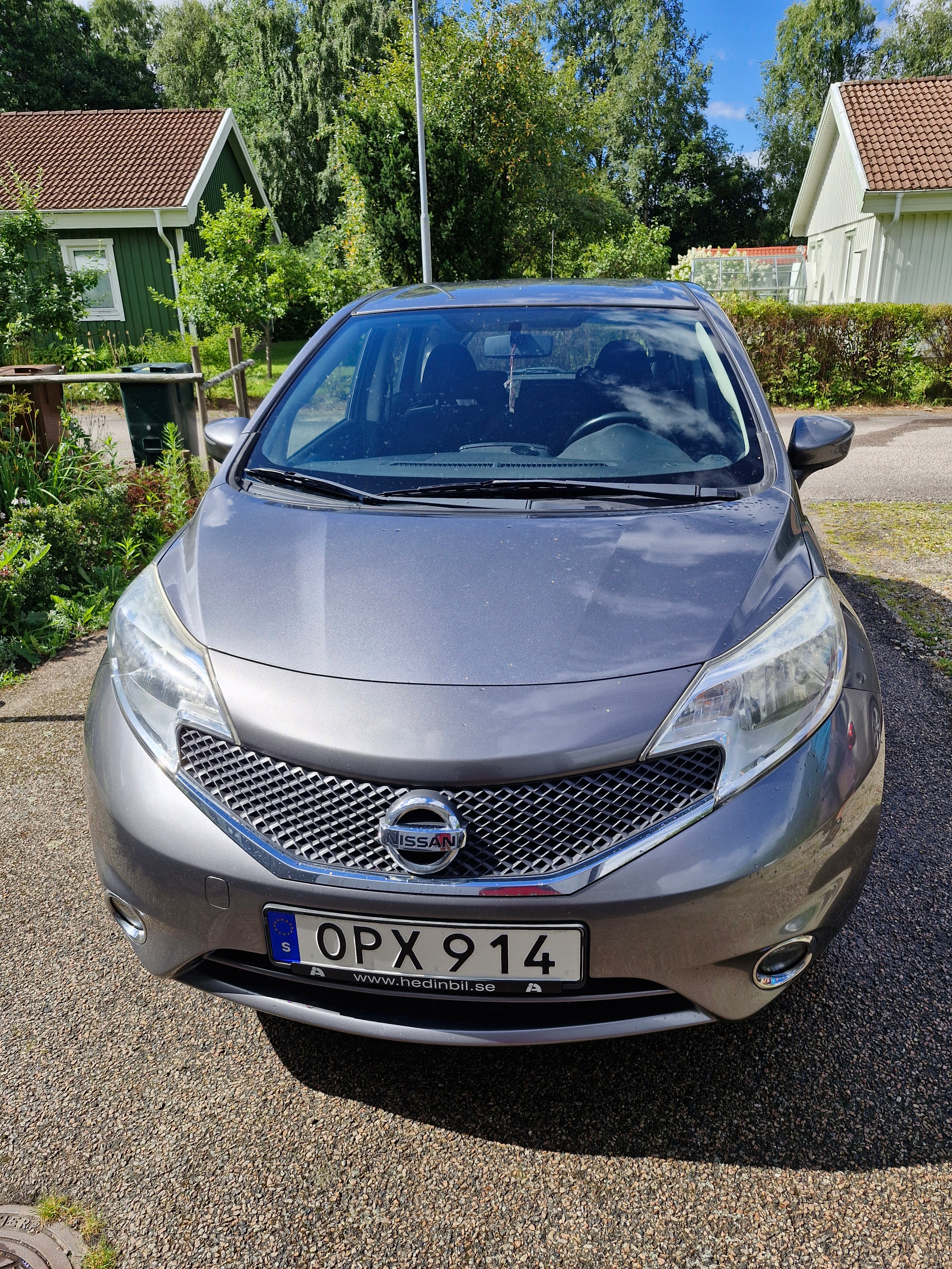 Nissan Note 1.2 Manuell 2014, kuva 2/6