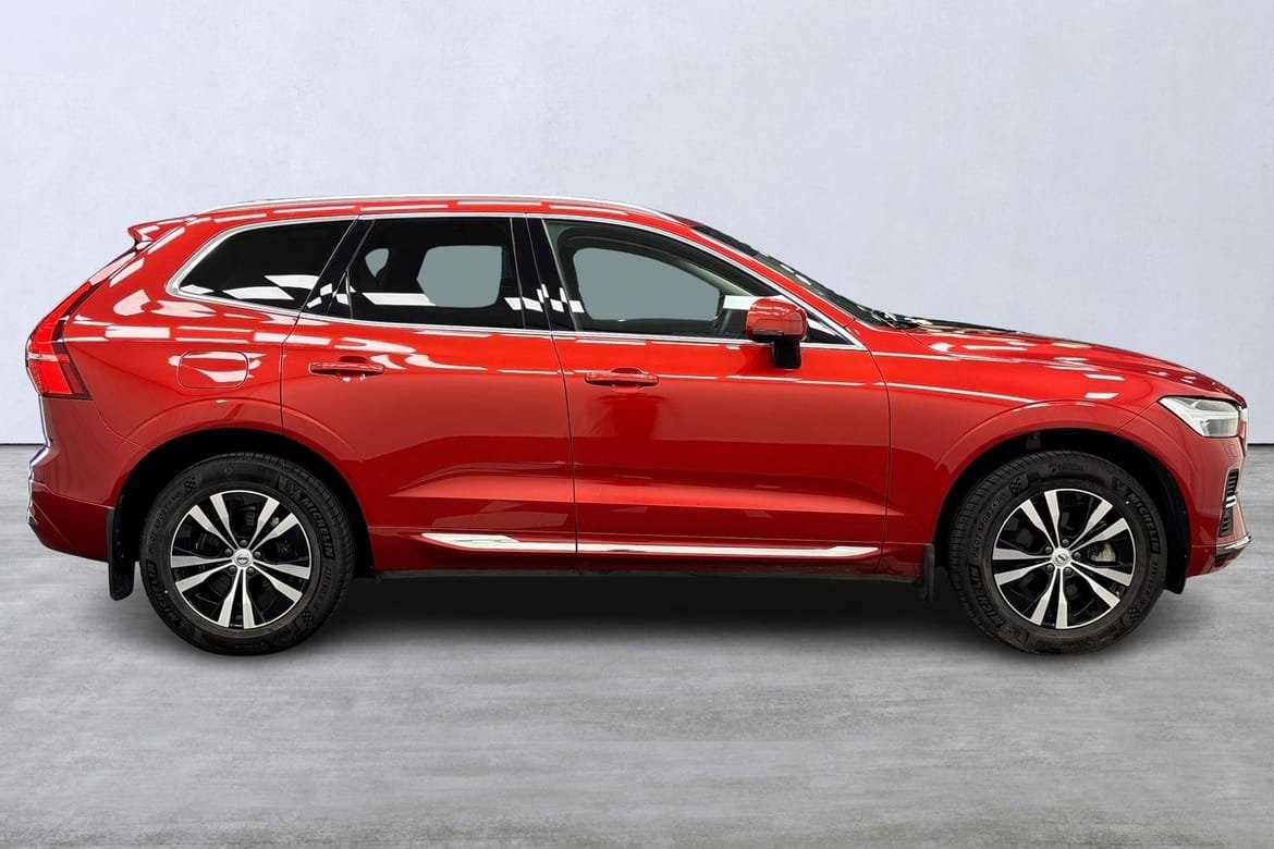 Volvo XC60 T6 Core Edition 2025, bild 5/10