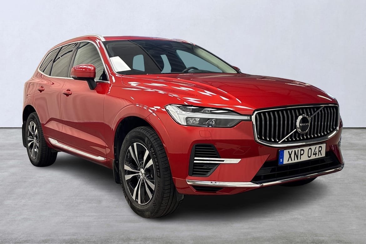 Volvo XC60 T6 Core Edition 2025, bild 6/10
