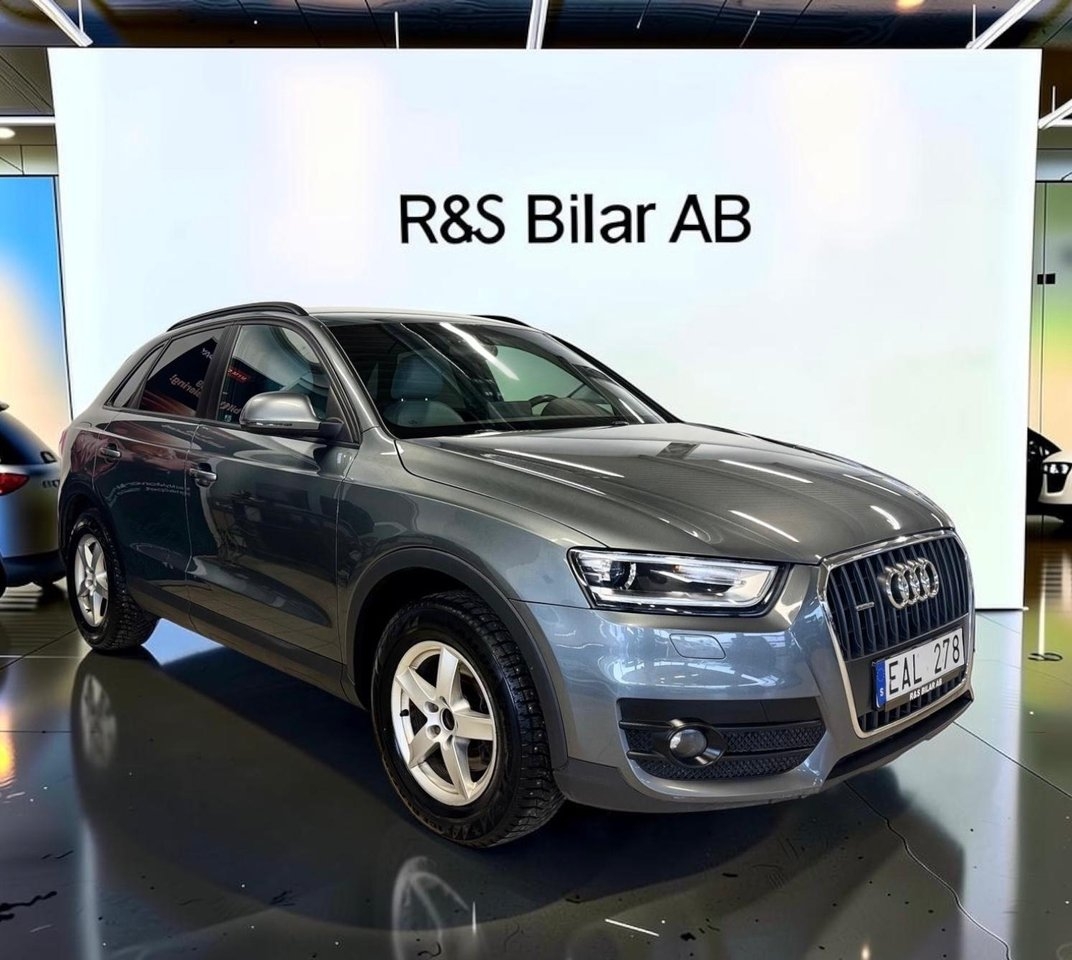 Audi Q3