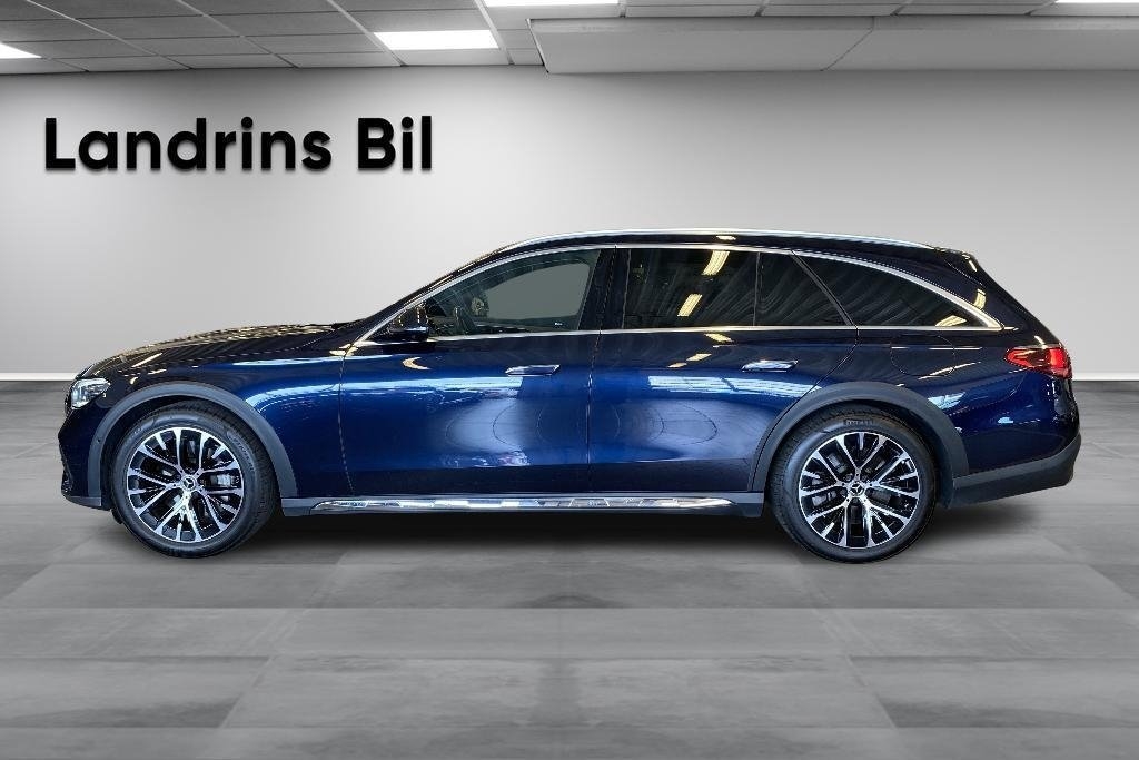Mercedes-Benz E 2024, bild 4/10