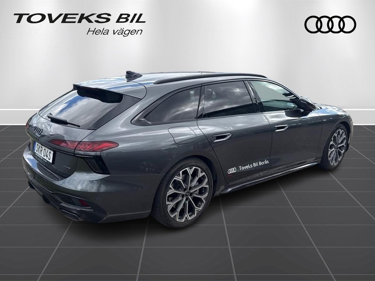Audi A6 2026, bild 6/7