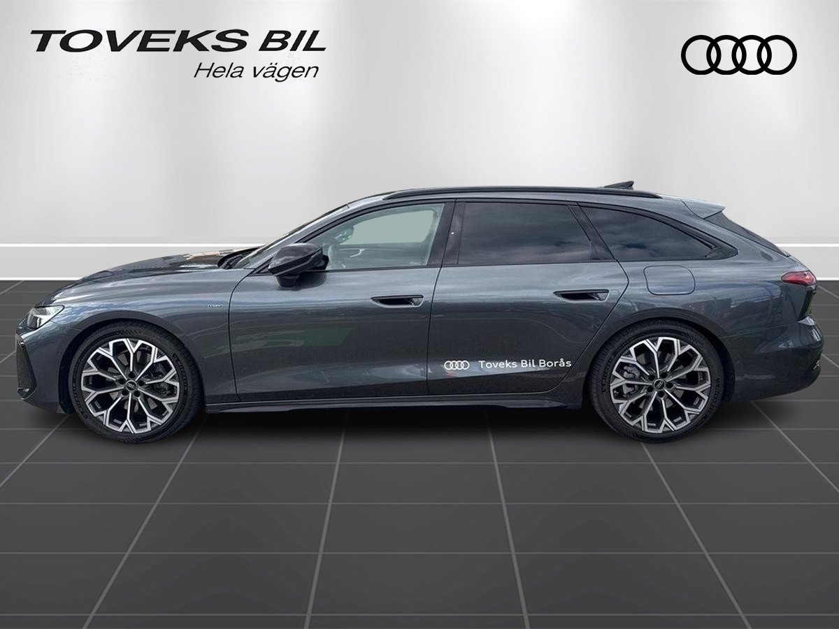 Audi A6 2026, bild 2/7
