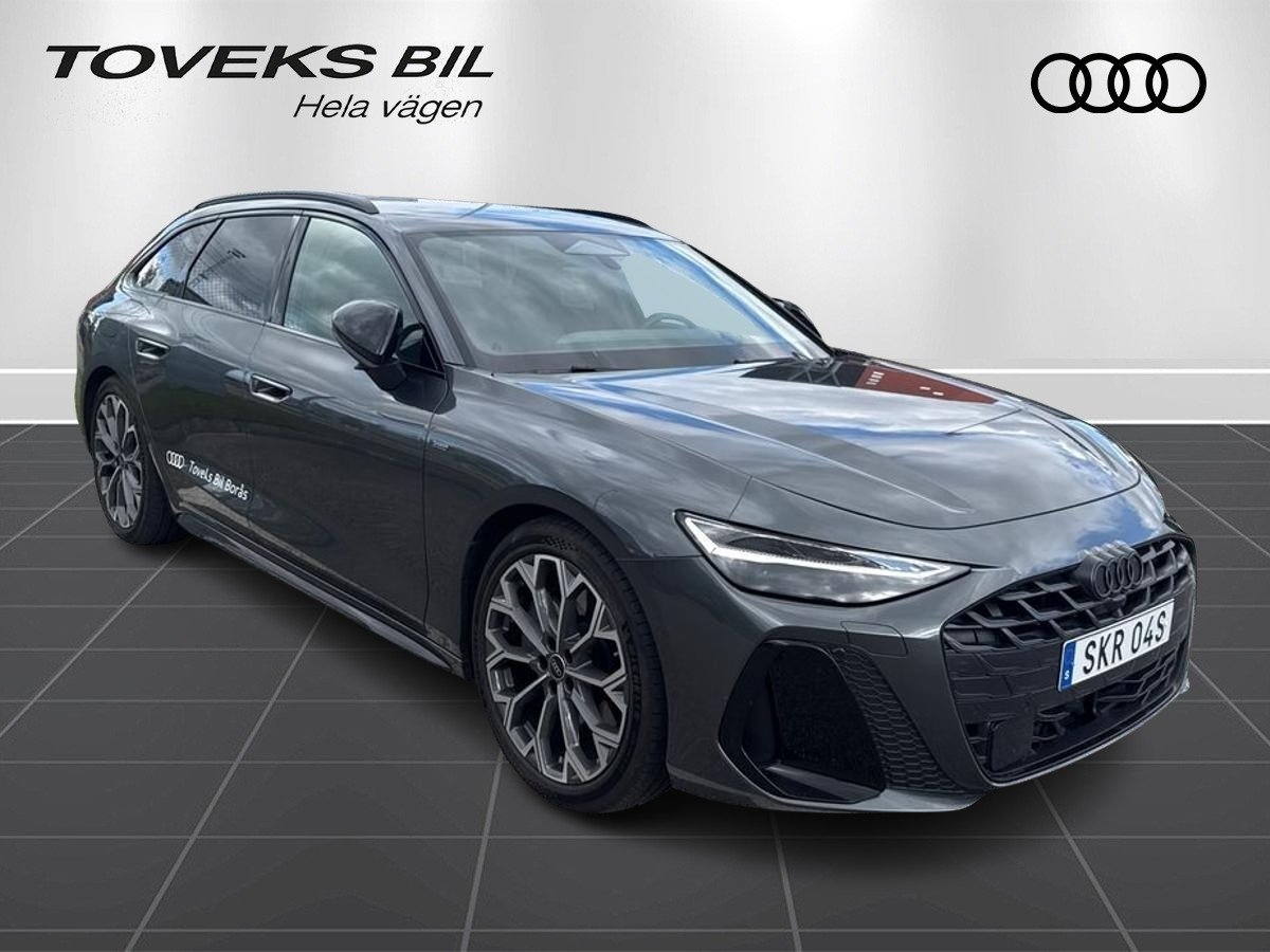 Audi A6 2026, bild 4/7