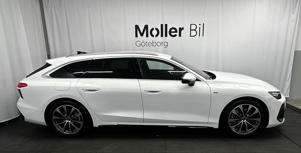 Audi A6 2026, bild 2/10