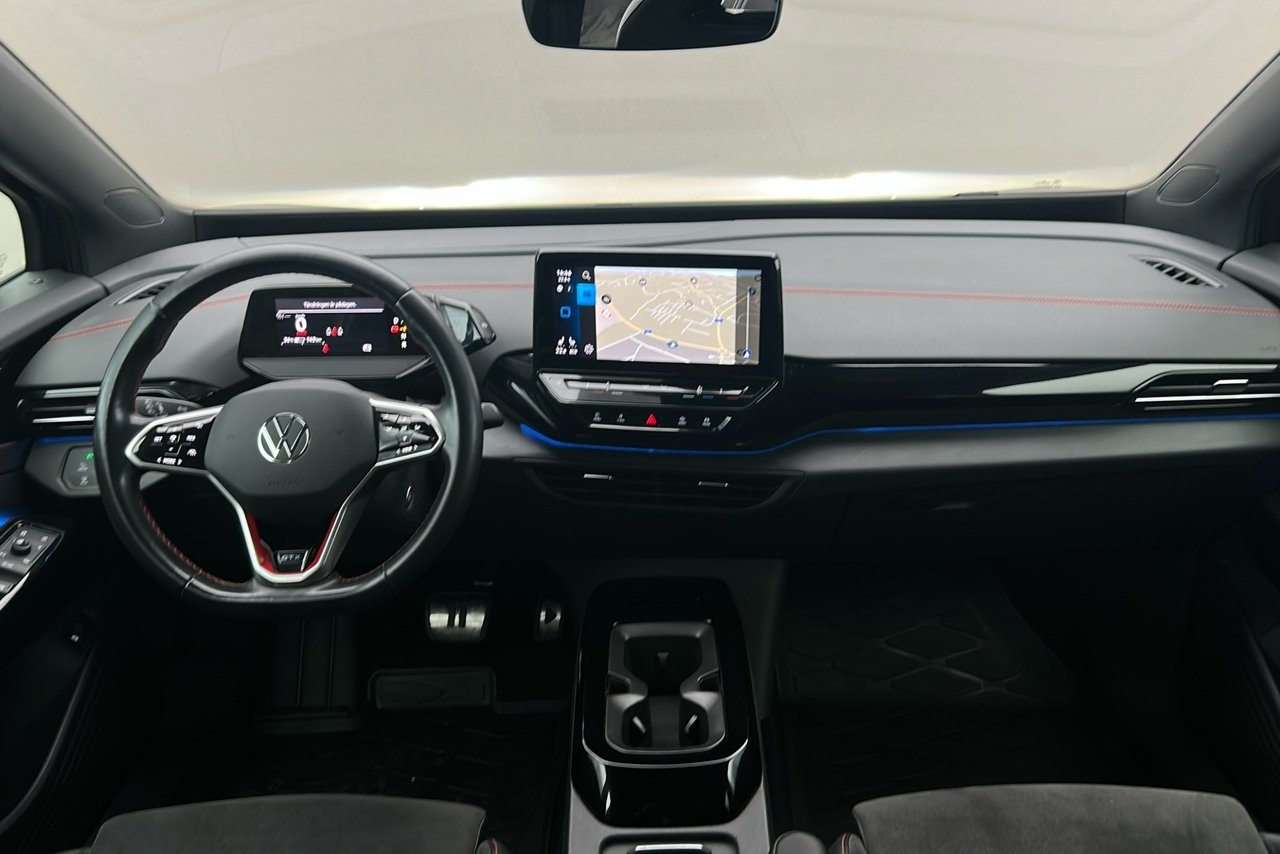 Volkswagen ID.4 2023, bild 3/3