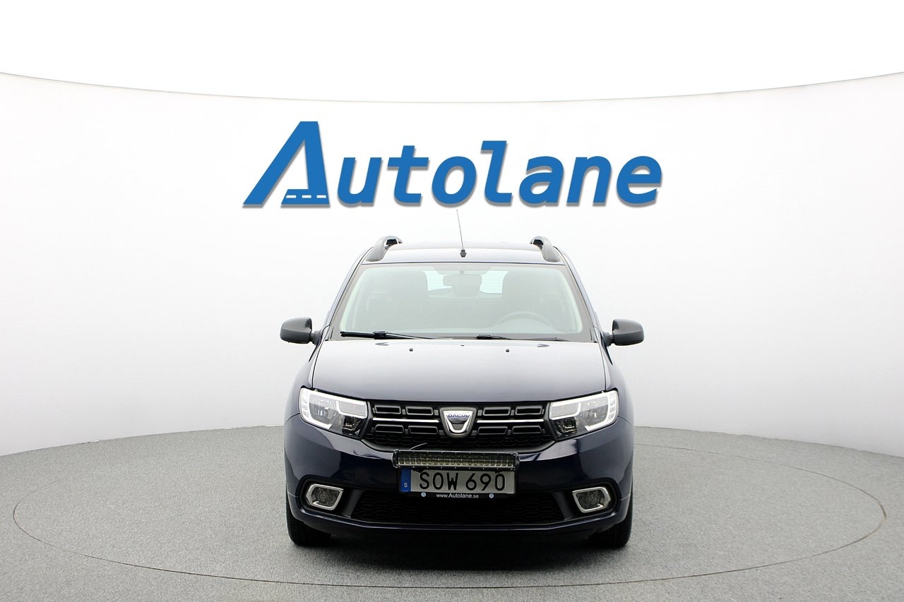 Dacia Logan 2019, bild 3/10
