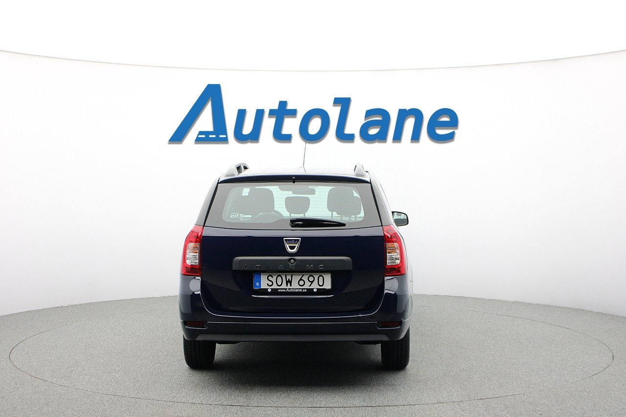 Dacia Logan 2019, bild 7/10