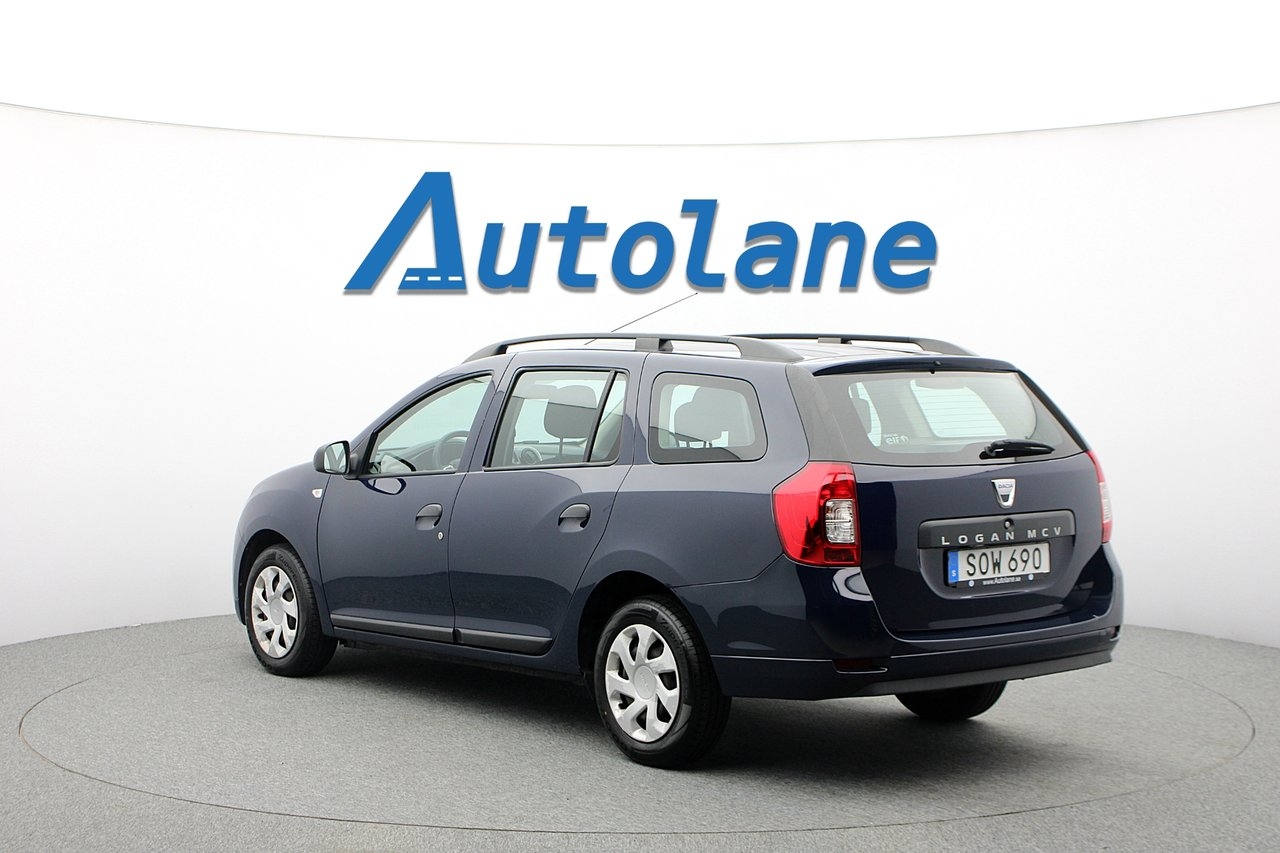 Dacia Logan 2019, bild 6/10