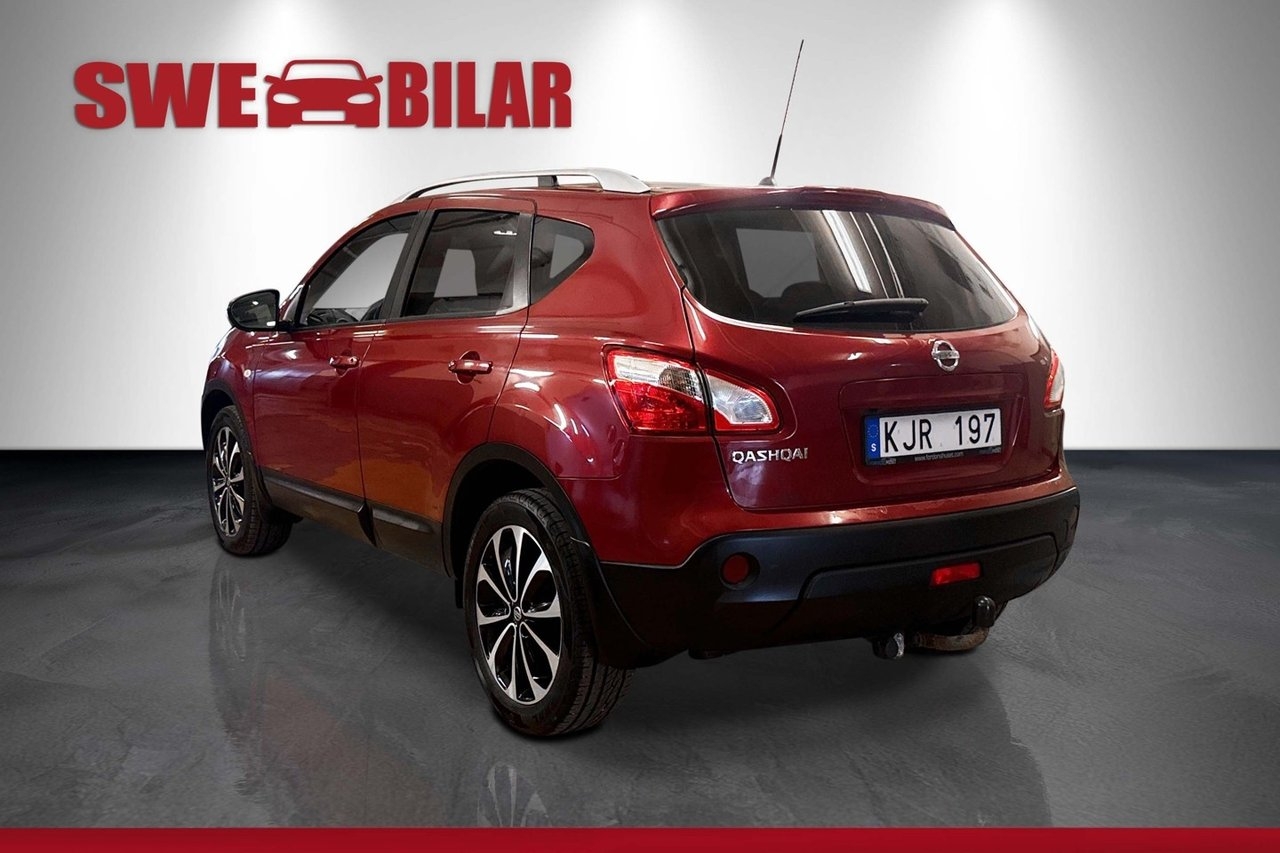 Nissan Qashqai 1.6 2011, bild 6/10