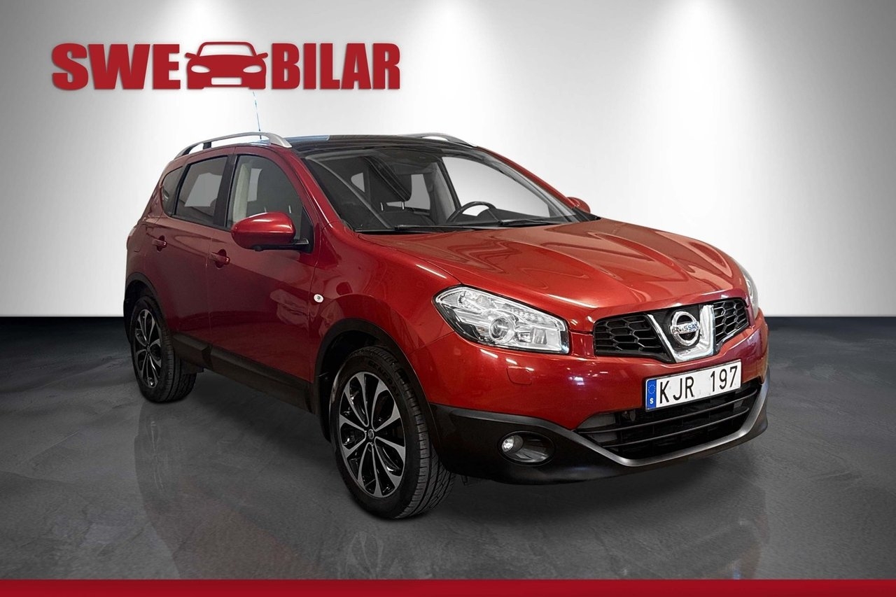 Nissan Qashqai 1.6 2011, bild 3/10