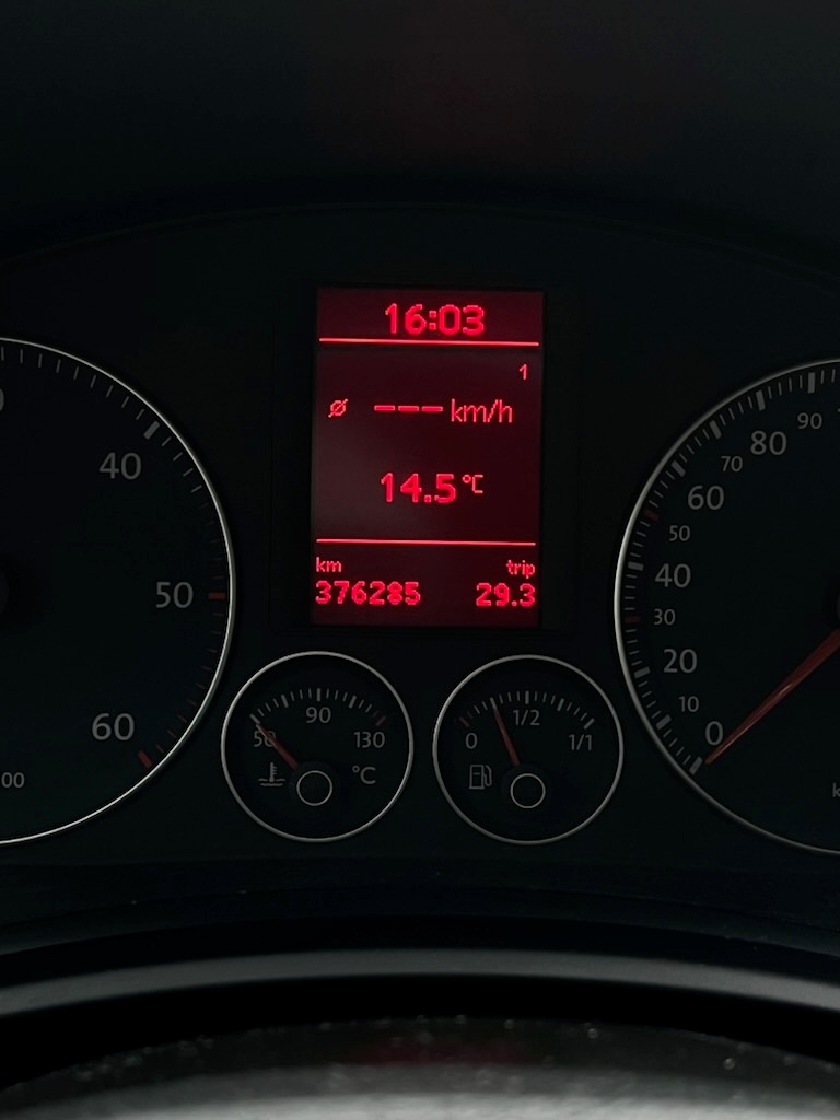 Volkswagen Golf 2008, bild 3/9