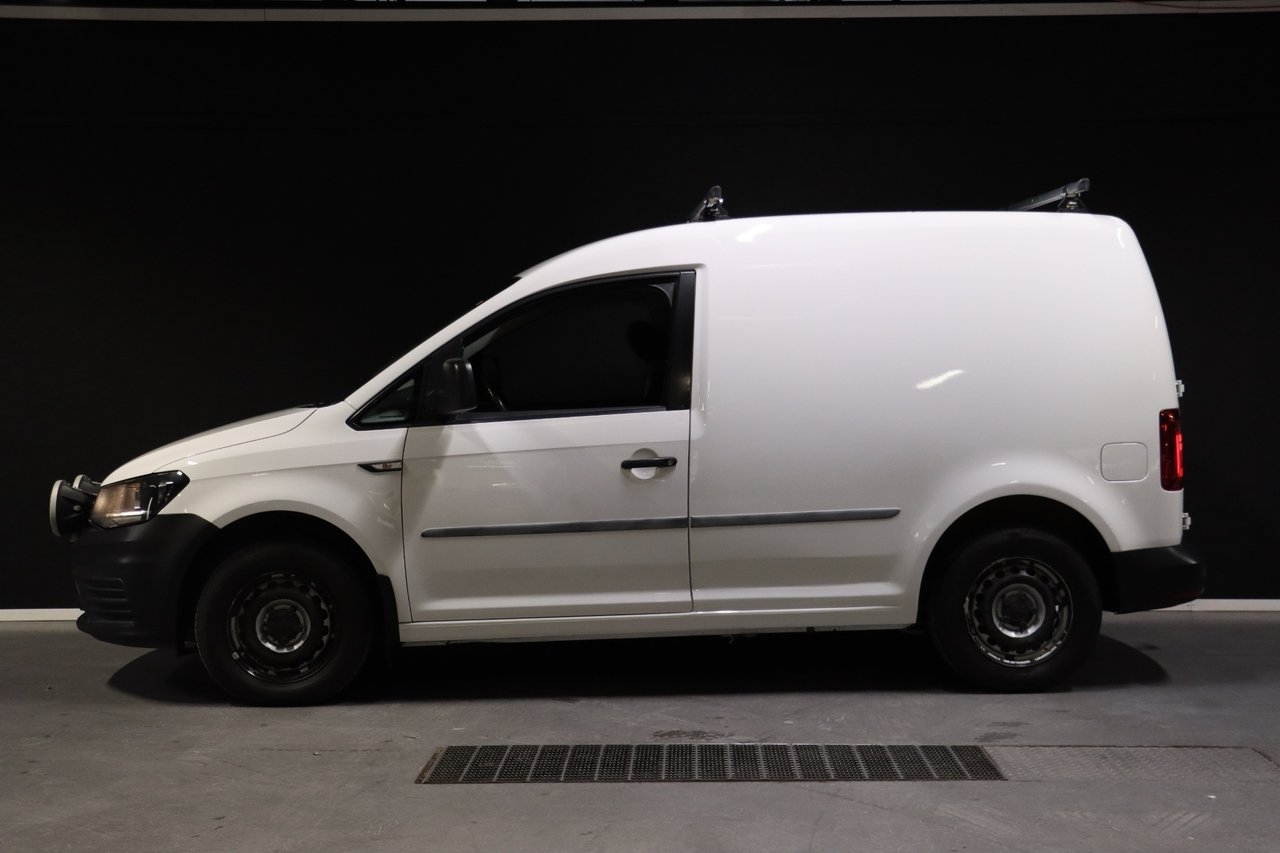 Volkswagen Caddy 2017, kuva 6/10