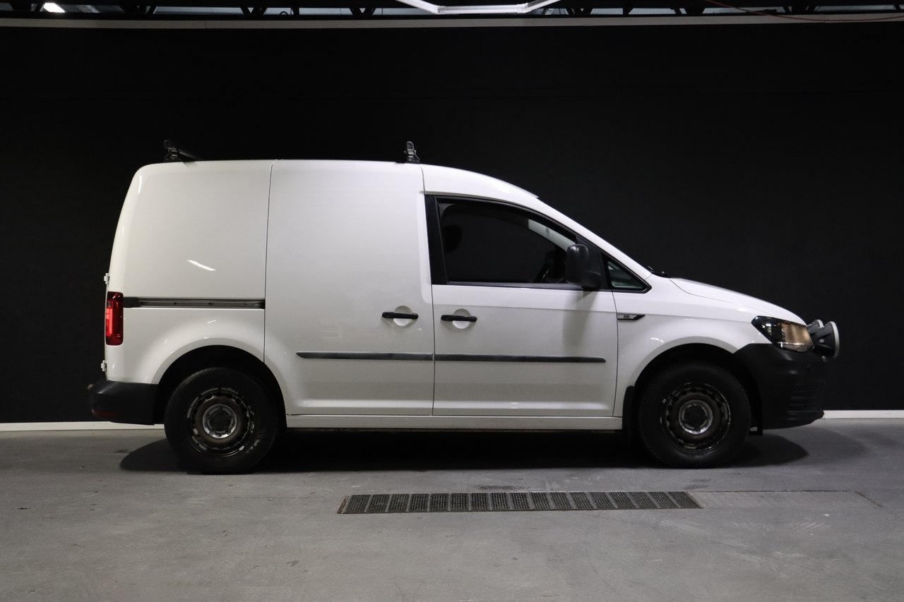 Volkswagen Caddy 2017, kuva 7/10