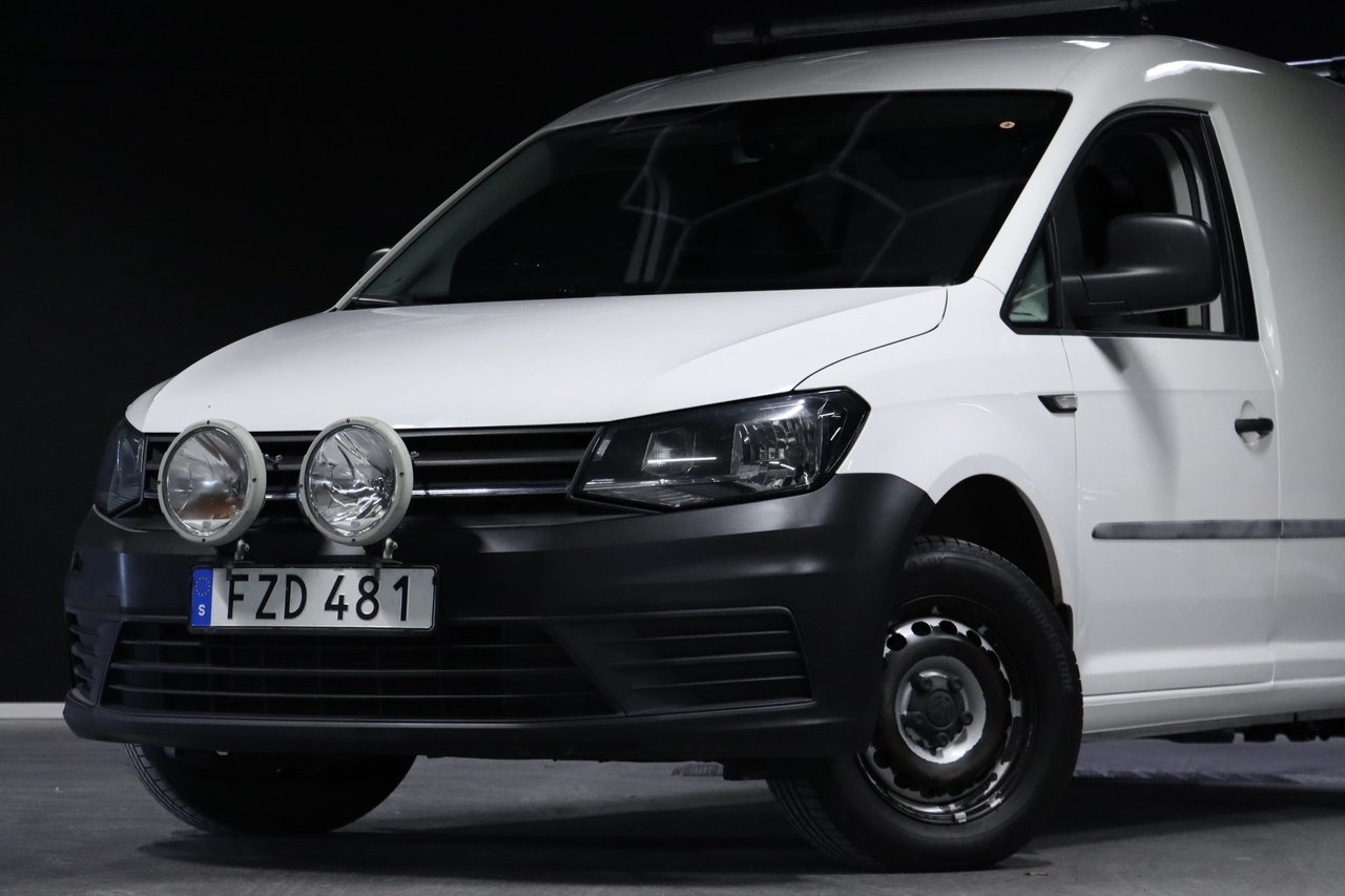 Volkswagen Caddy 2017, kuva 5/10
