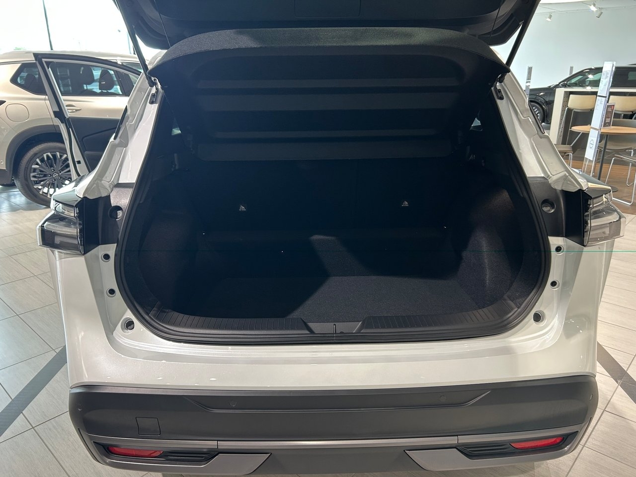 Nissan Qashqai 2026, bild 6/8