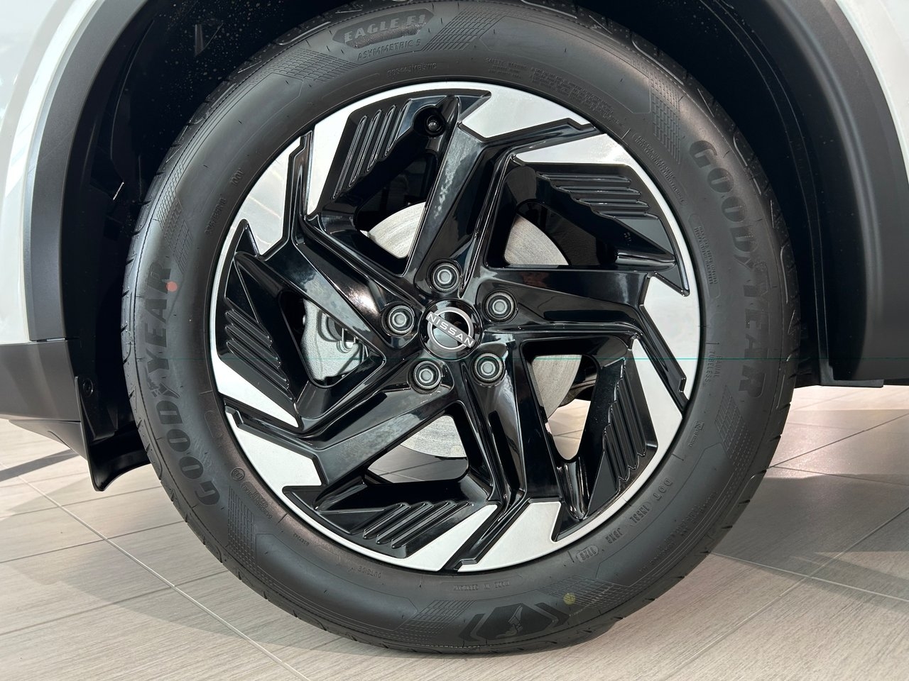 Nissan Qashqai 2026, bild 8/8