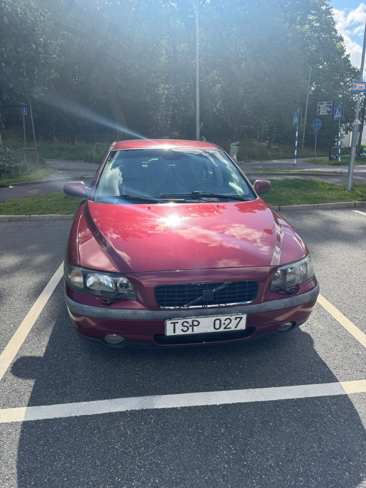 Volvo S60