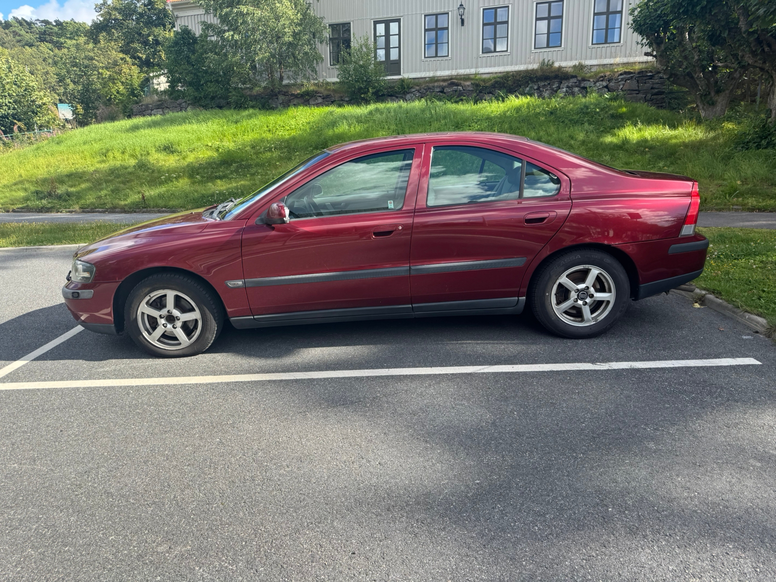 Volvo S60 2.4 Manuell 2003, bild 4/5