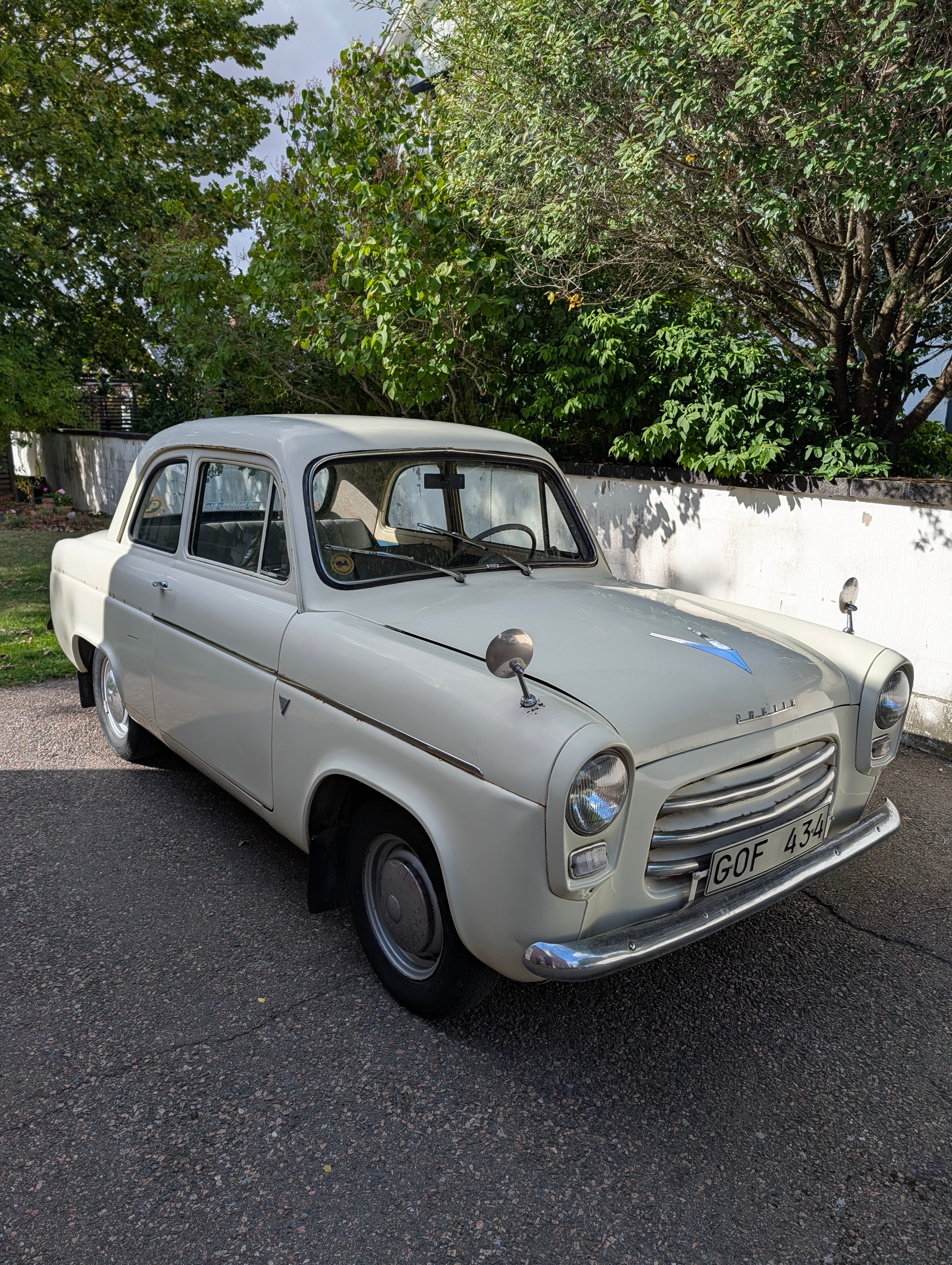 Ford Anglia
