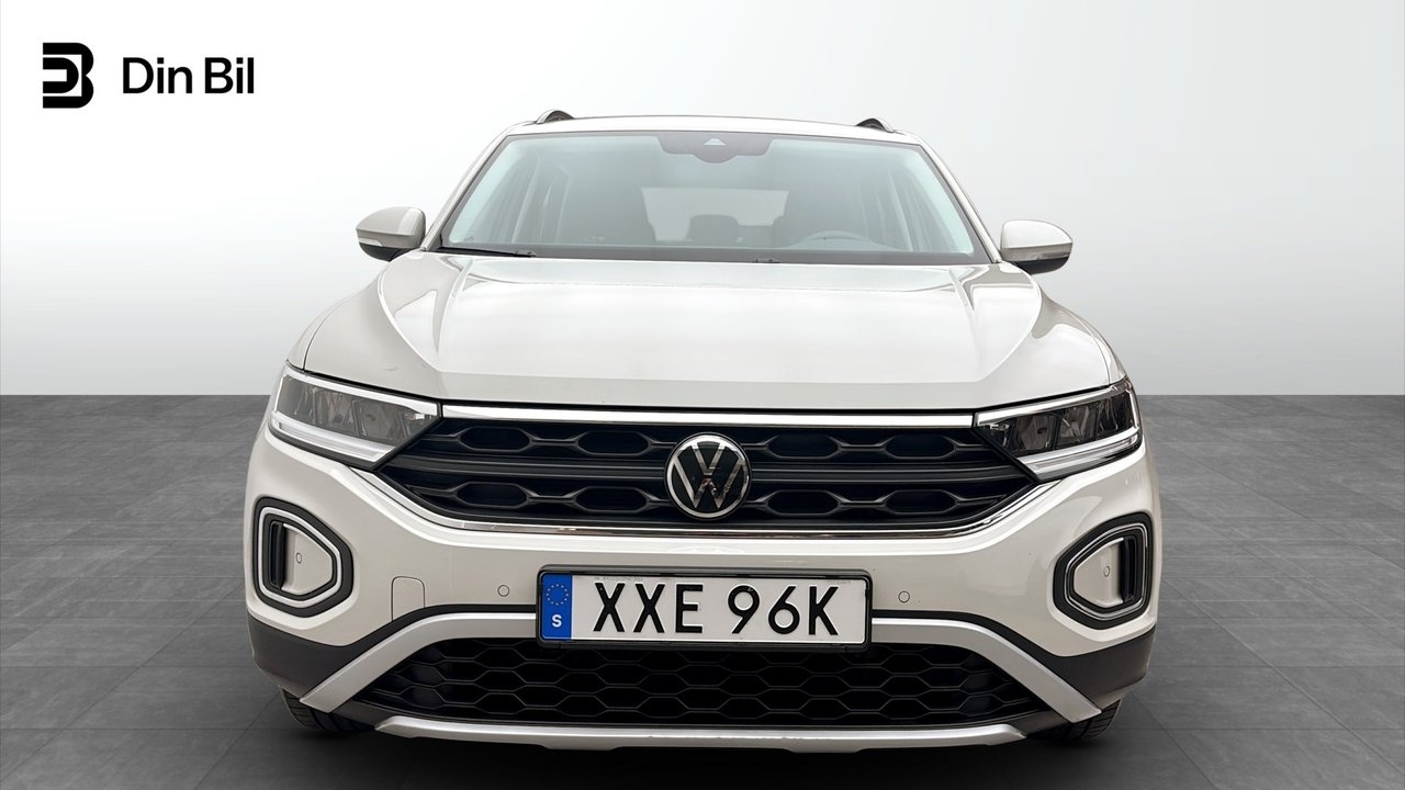 Volkswagen T-Roc TSI 110/Assistans 2023, kuva 4/10