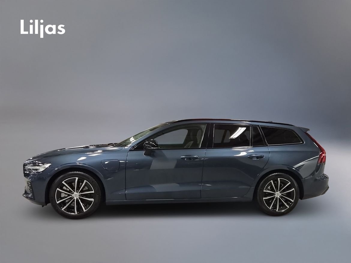Volvo V60 2026, bild 3/12