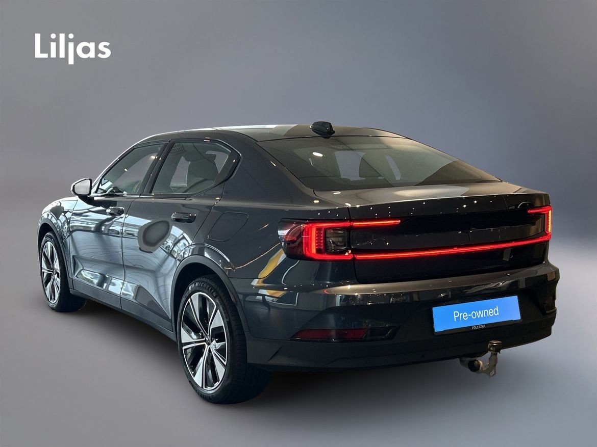 Polestar 2 Long Range Single motor 2024, bild 3/11