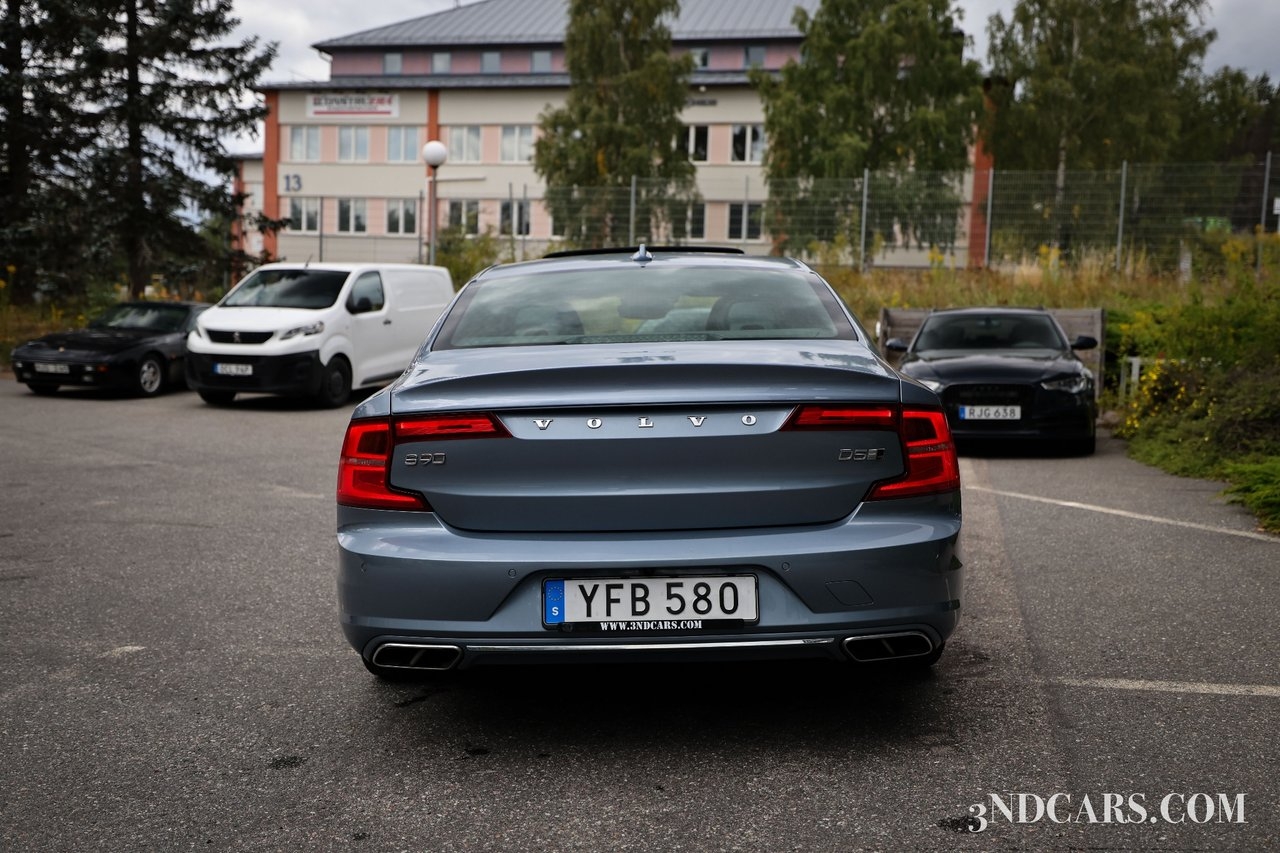 Volvo S90 2017, bild 6/19