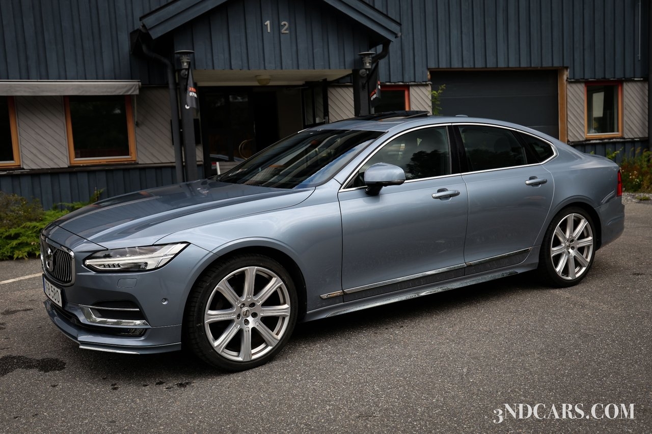 Volvo S90 2017, bild 2/19