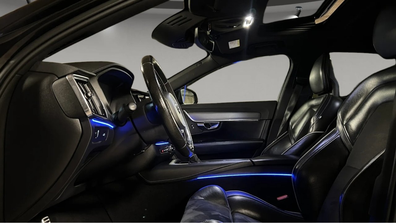 Volvo S90 2019, bild 6/13