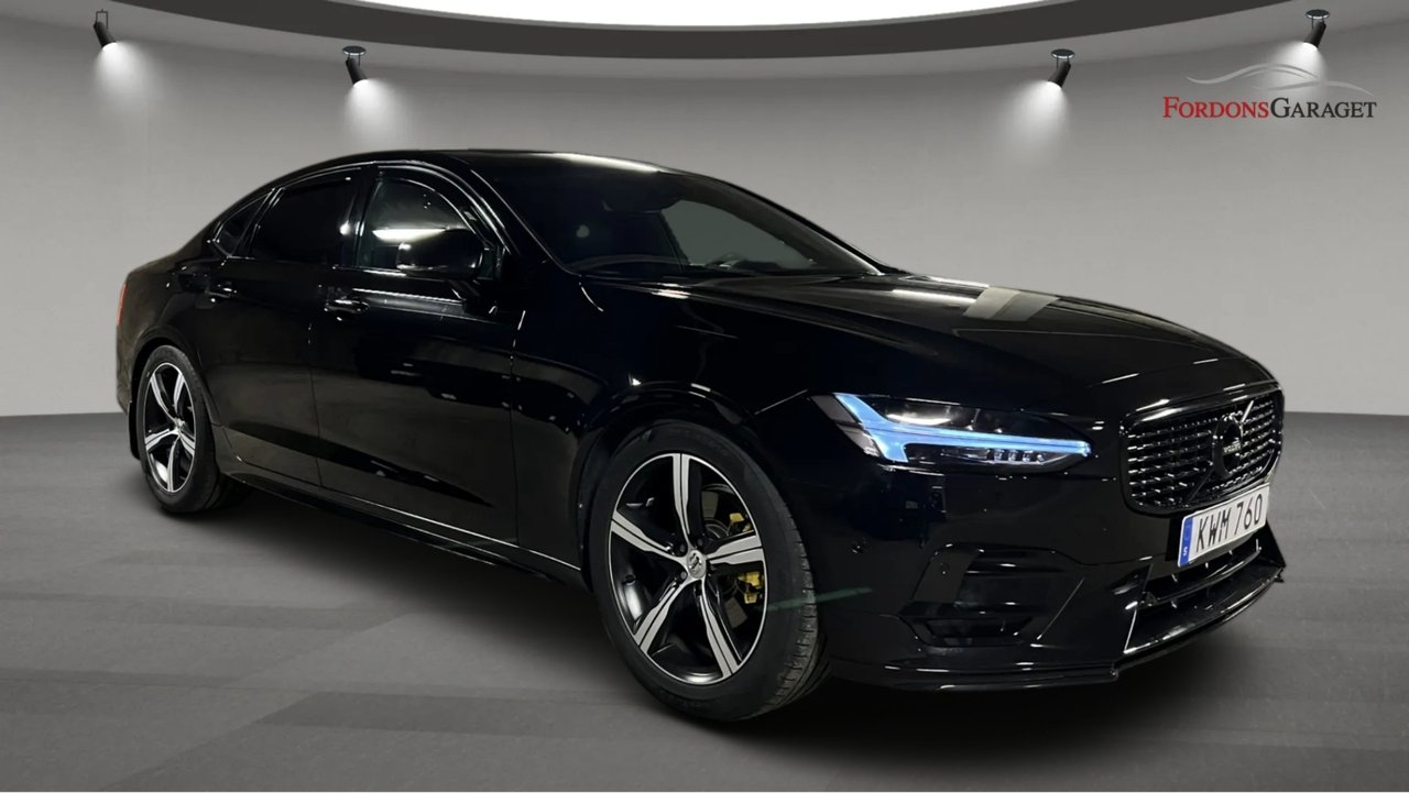 Volvo S90
