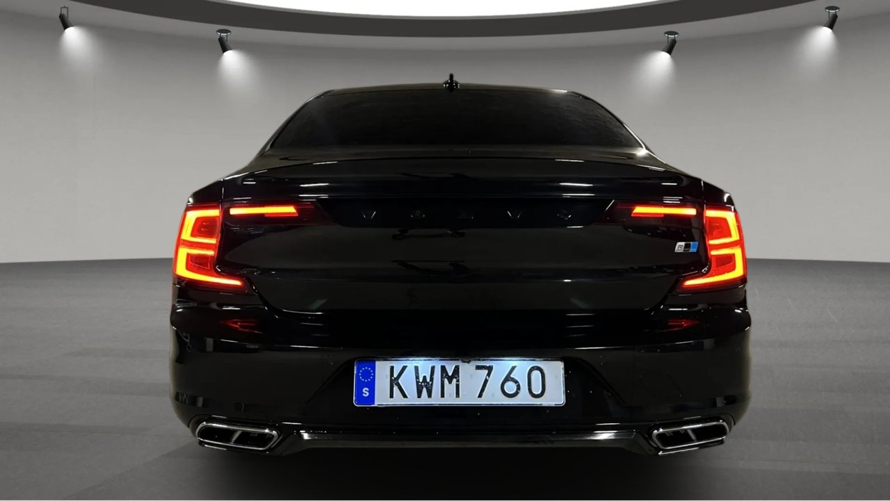 Volvo S90 2019, bild 4/13