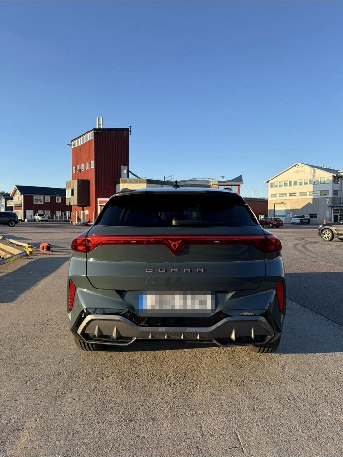 Cupra Terramar 1.5 eTSI DSG Sekventiell 2025, bild 4/11