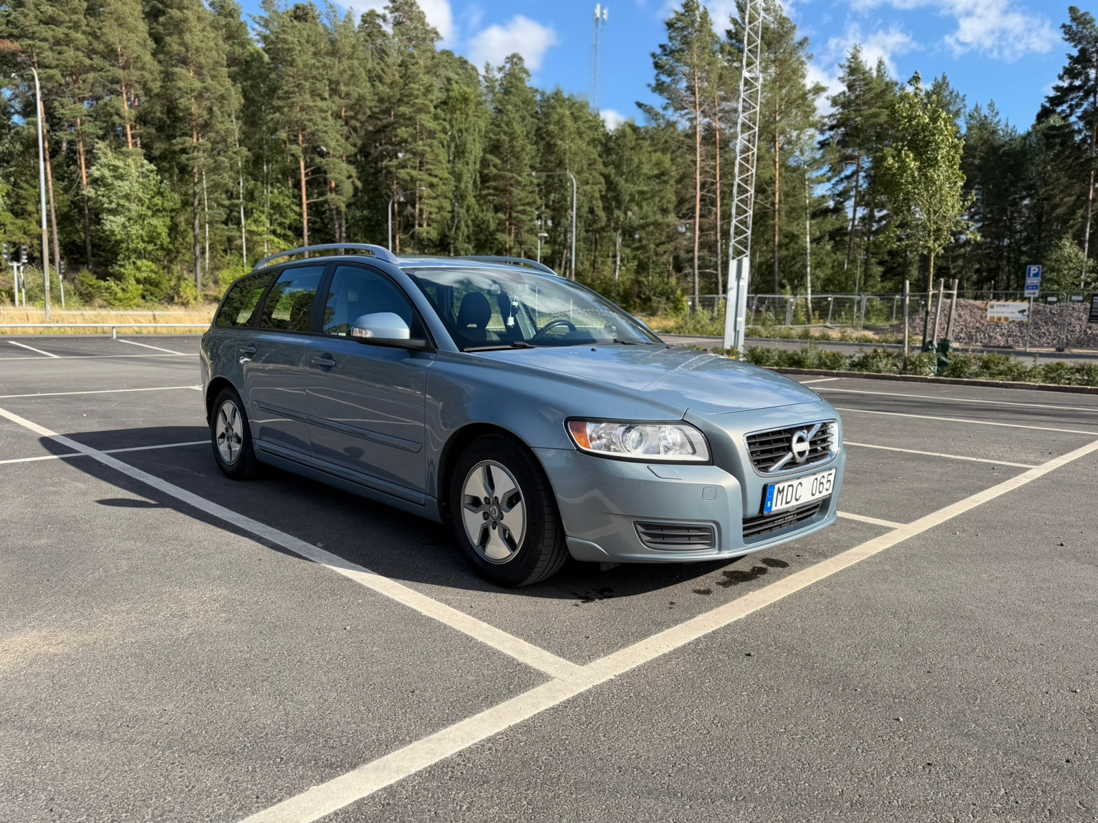 Volvo V50 D2 Manuell Classic 2012, bild 2/7