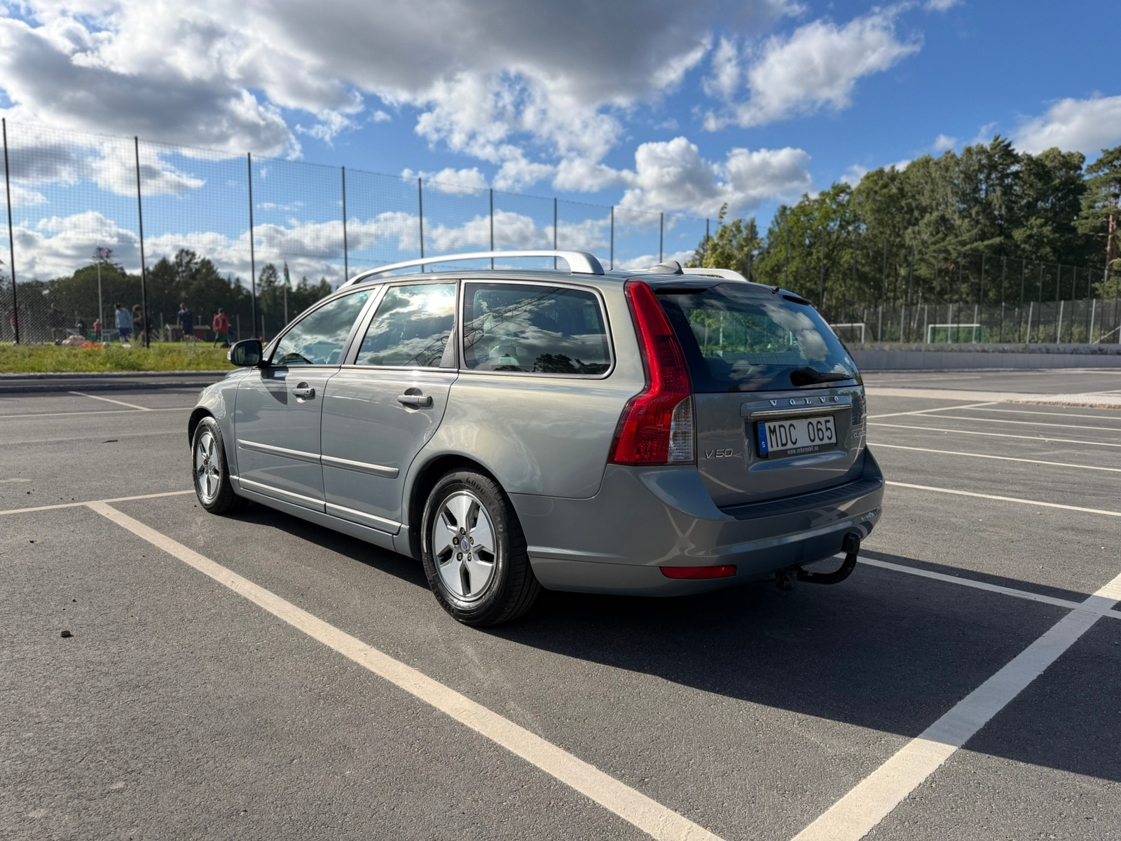 Volvo V50 D2 Manuell Classic 2012, bild 4/7