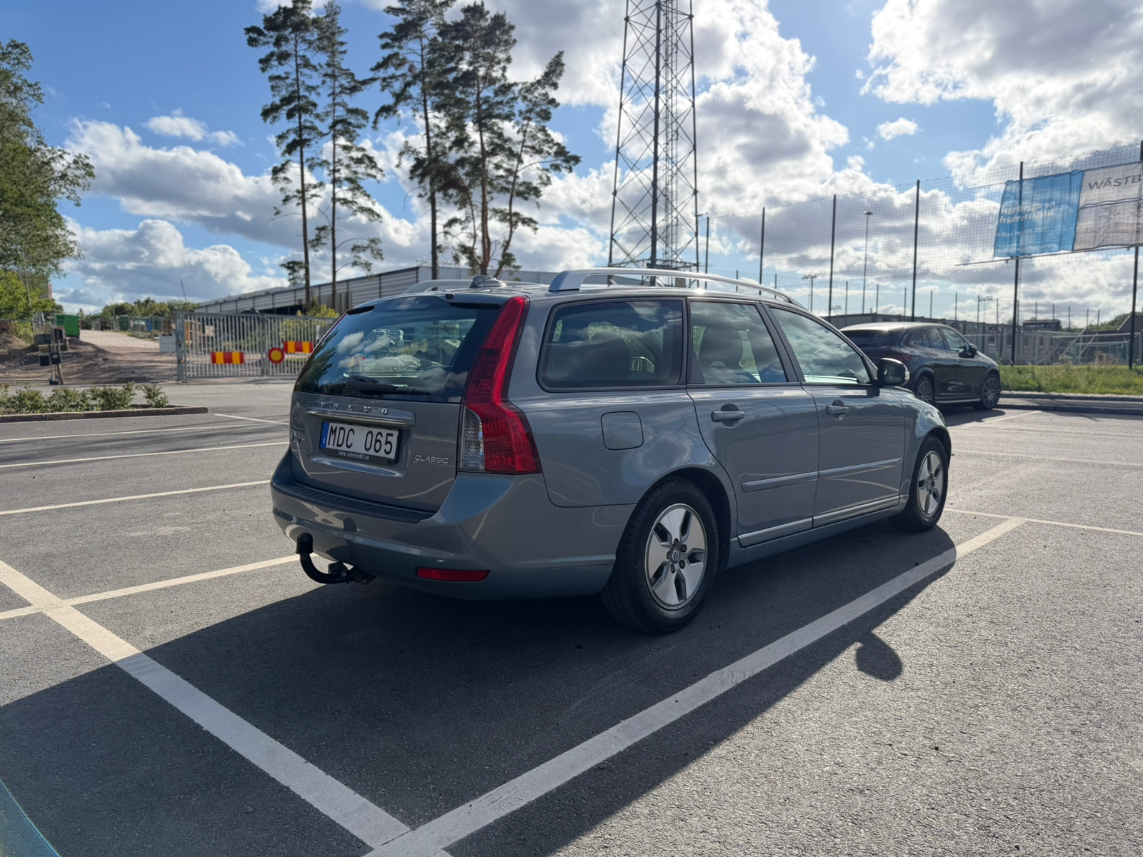Volvo V50 D2 Manuell Classic 2012, bild 3/7