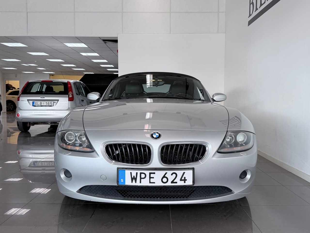 BMW Z4 2.2i Euro 3 2005, bild 2/9