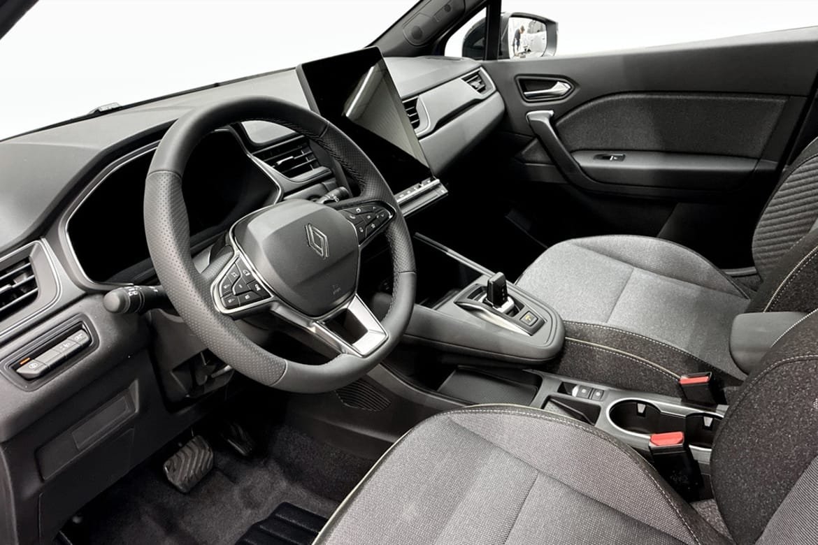 Renault Captur 2026, bild 5/9