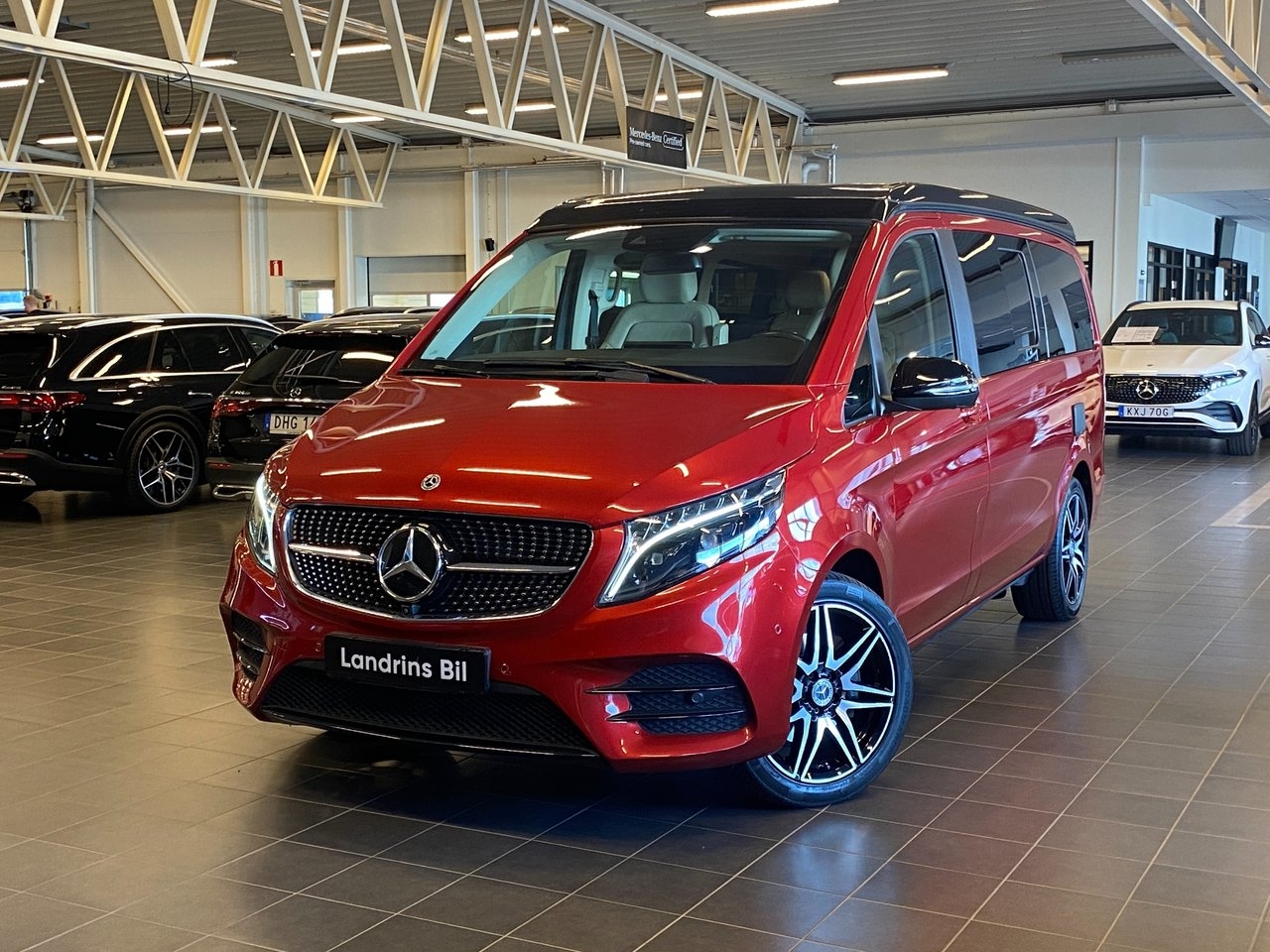 Mercedes-Benz V