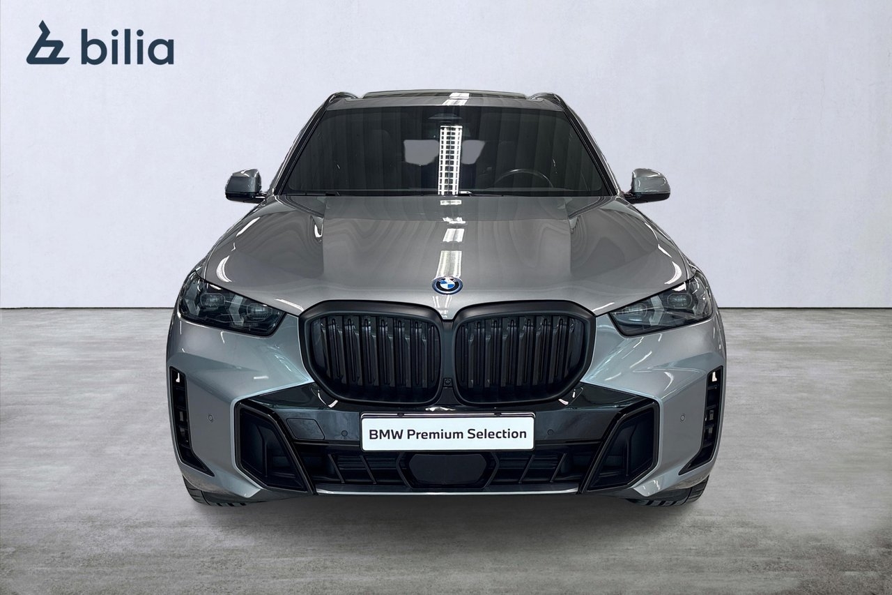 BMW X5 xDrive 50e M-Sport Pro 2024, kuva 5/21
