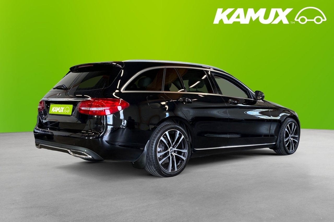 Mercedes-Benz C 2016, bild 4/10