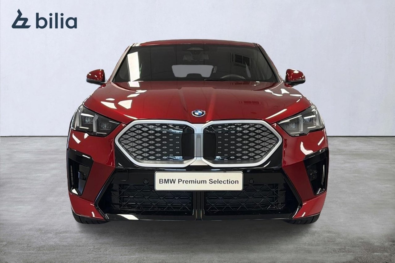 BMW iX2 xDrive 30 M-sport 2026, bild 5/10