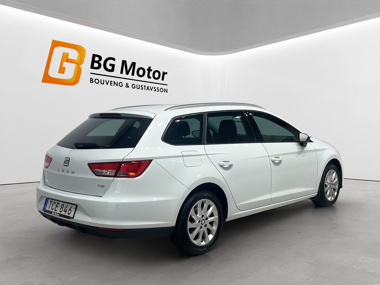 Seat Leon 2016, bild 5/12